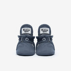 Zapatos Bebé Gamuza Night Blue Classic