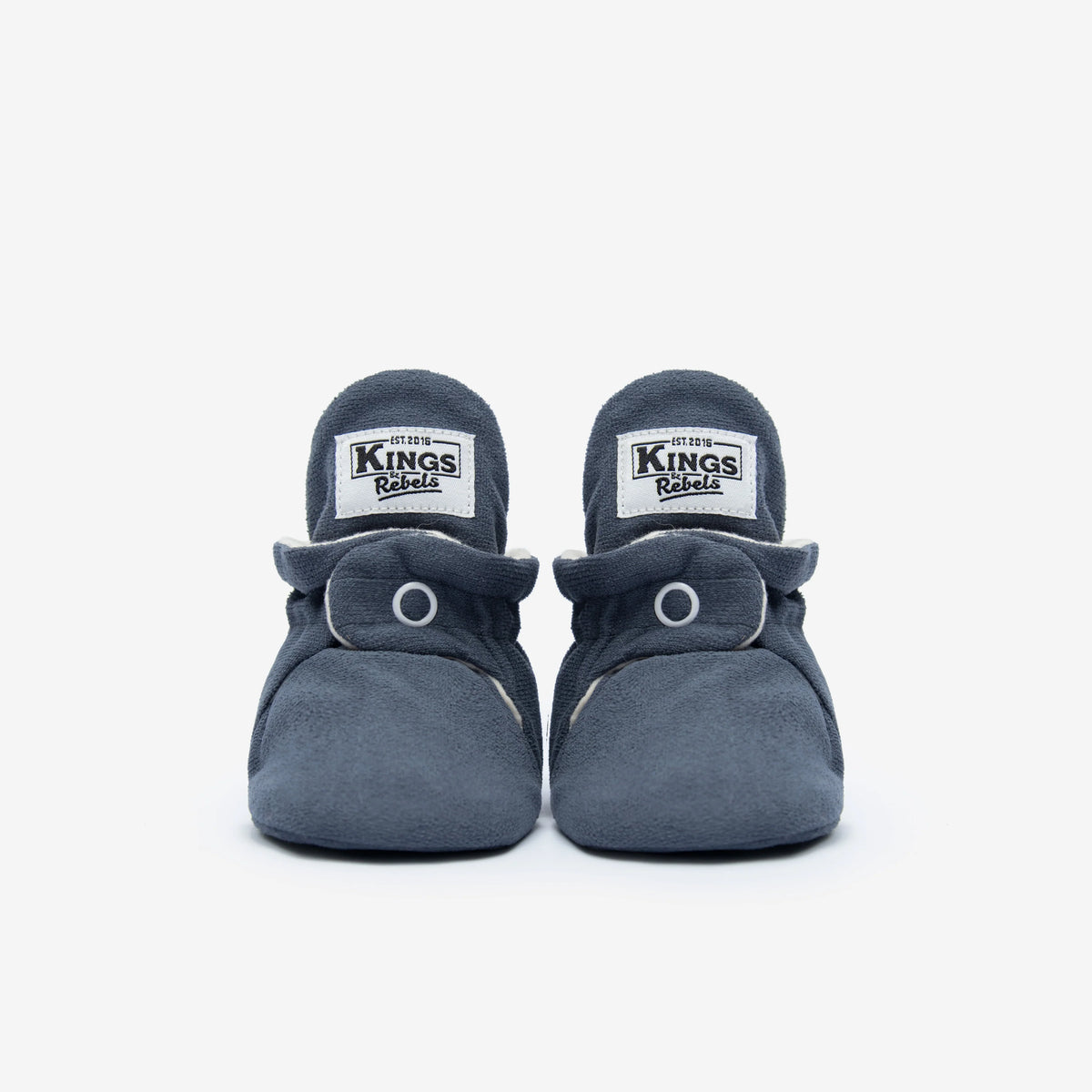 Zapatos Bebé Gamuza Night Blue Classic