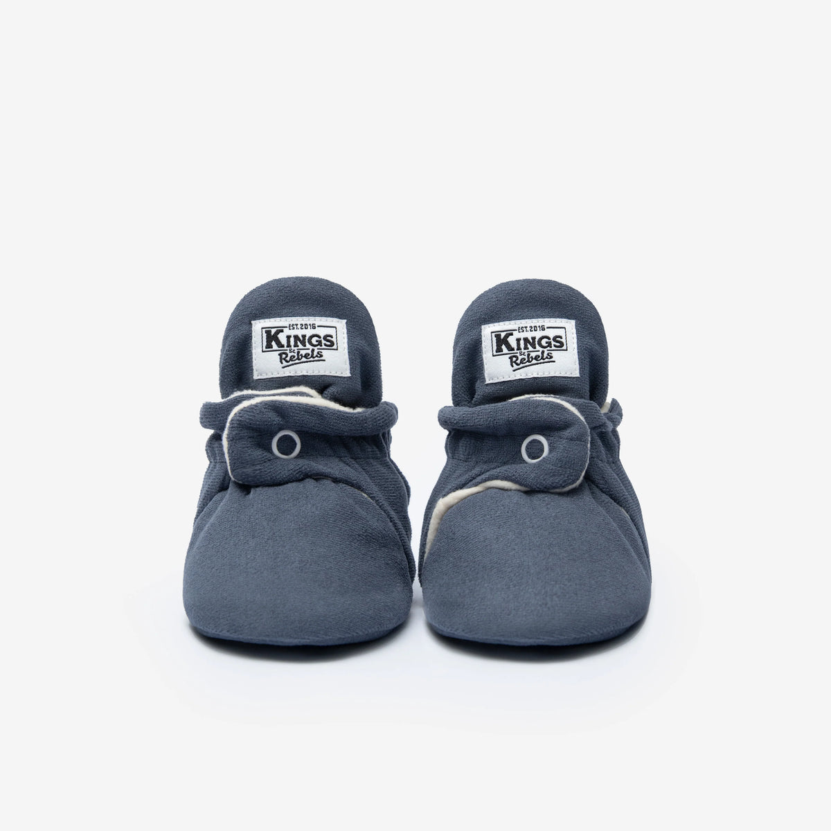 Zapatos Bebé Gamuza Night Blue Gripper