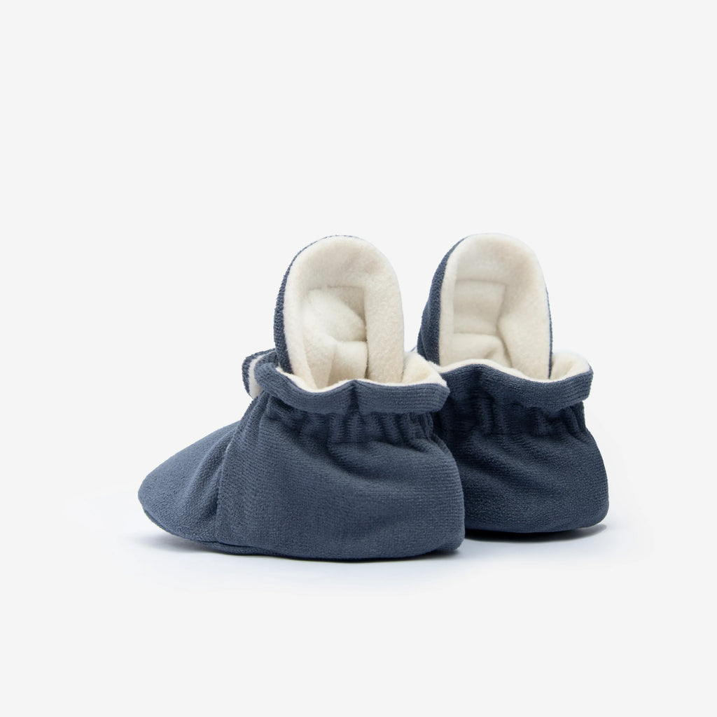 Zapatos Bebé Gamuza Night Blue Classic