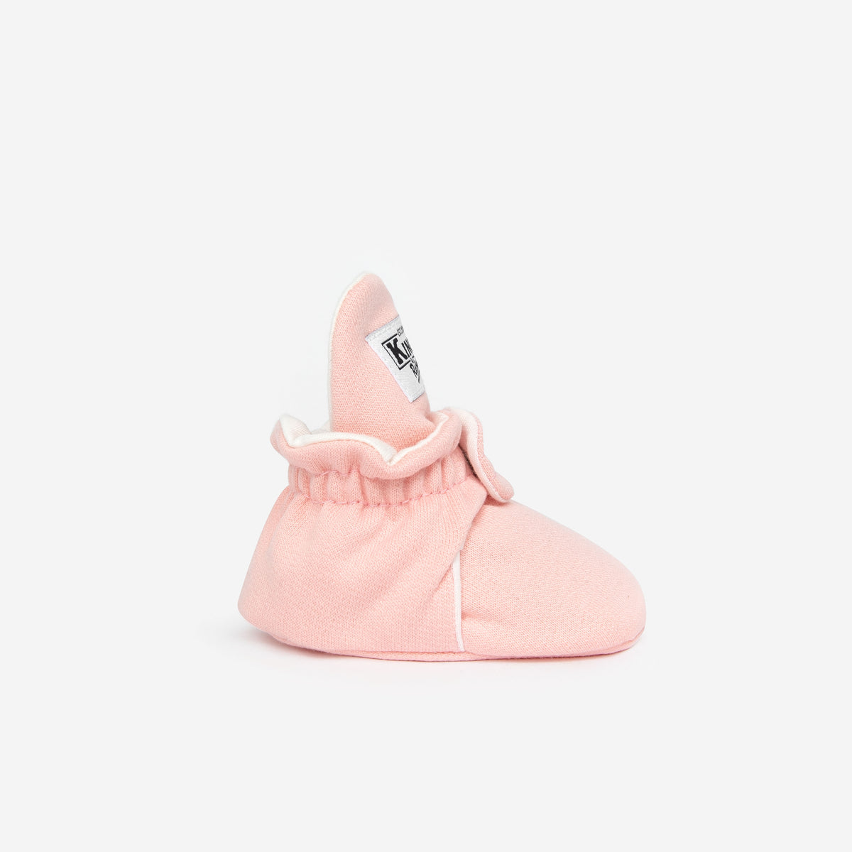 Zapatos Bebé Algodón Rosado Classic