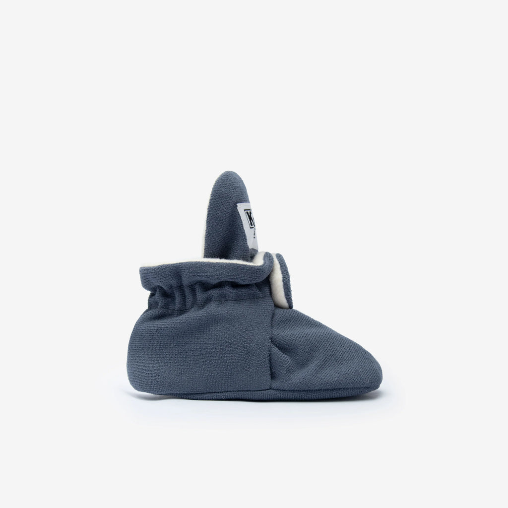 Zapatos Bebé Gamuza Night Blue Classic