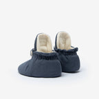 Zapatos Bebé Gamuza Night Blue Gripper