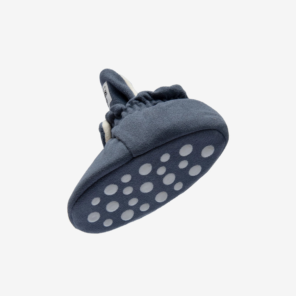 Zapatos Bebé Gamuza Night Blue Gripper