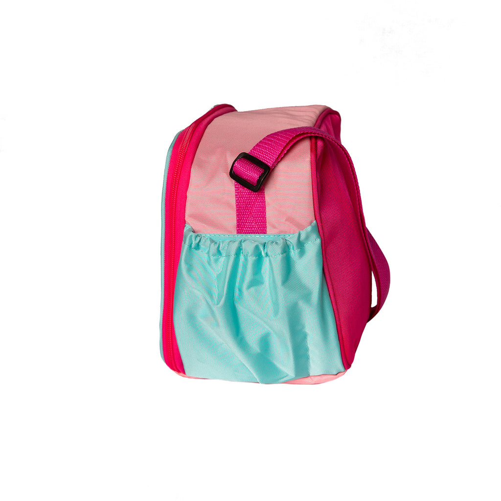 Combo Lonchera Cuadrada Venado+ Bolsa Multiusos Venados