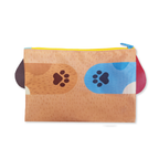 Bolsa de colores cara Perritos