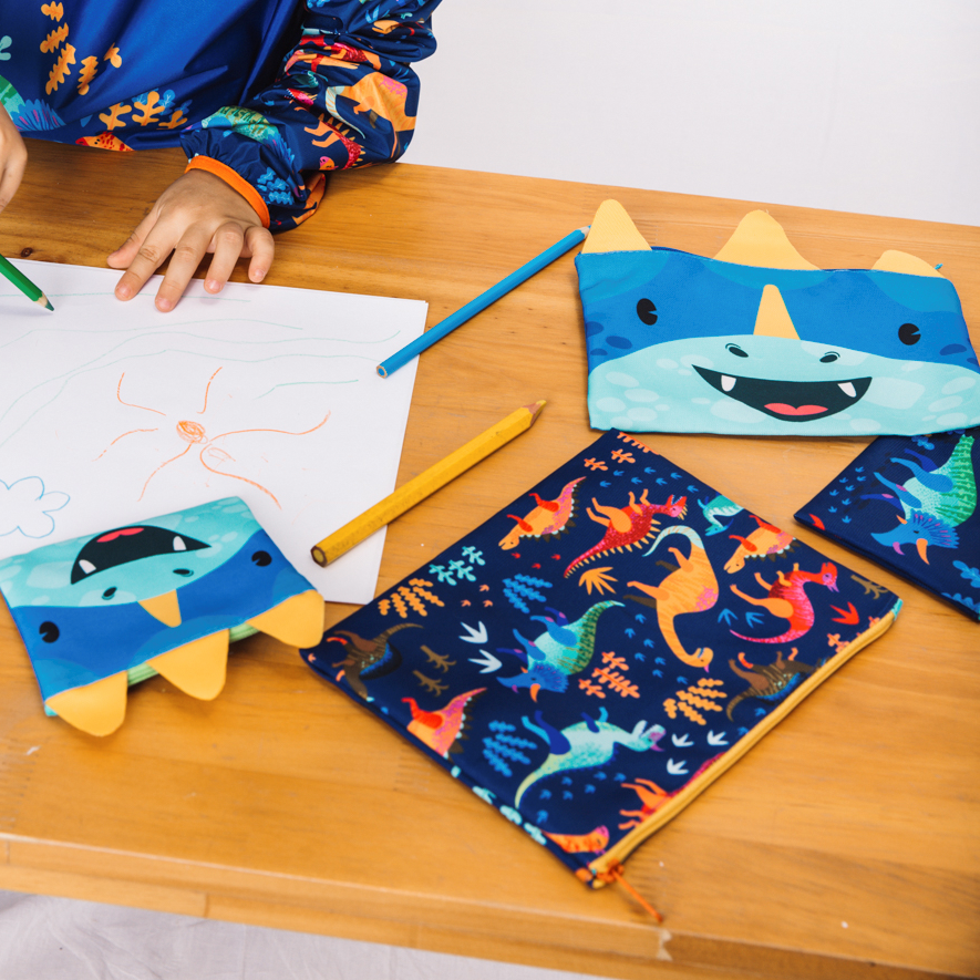 Bolsa multiusos Dinosaurios