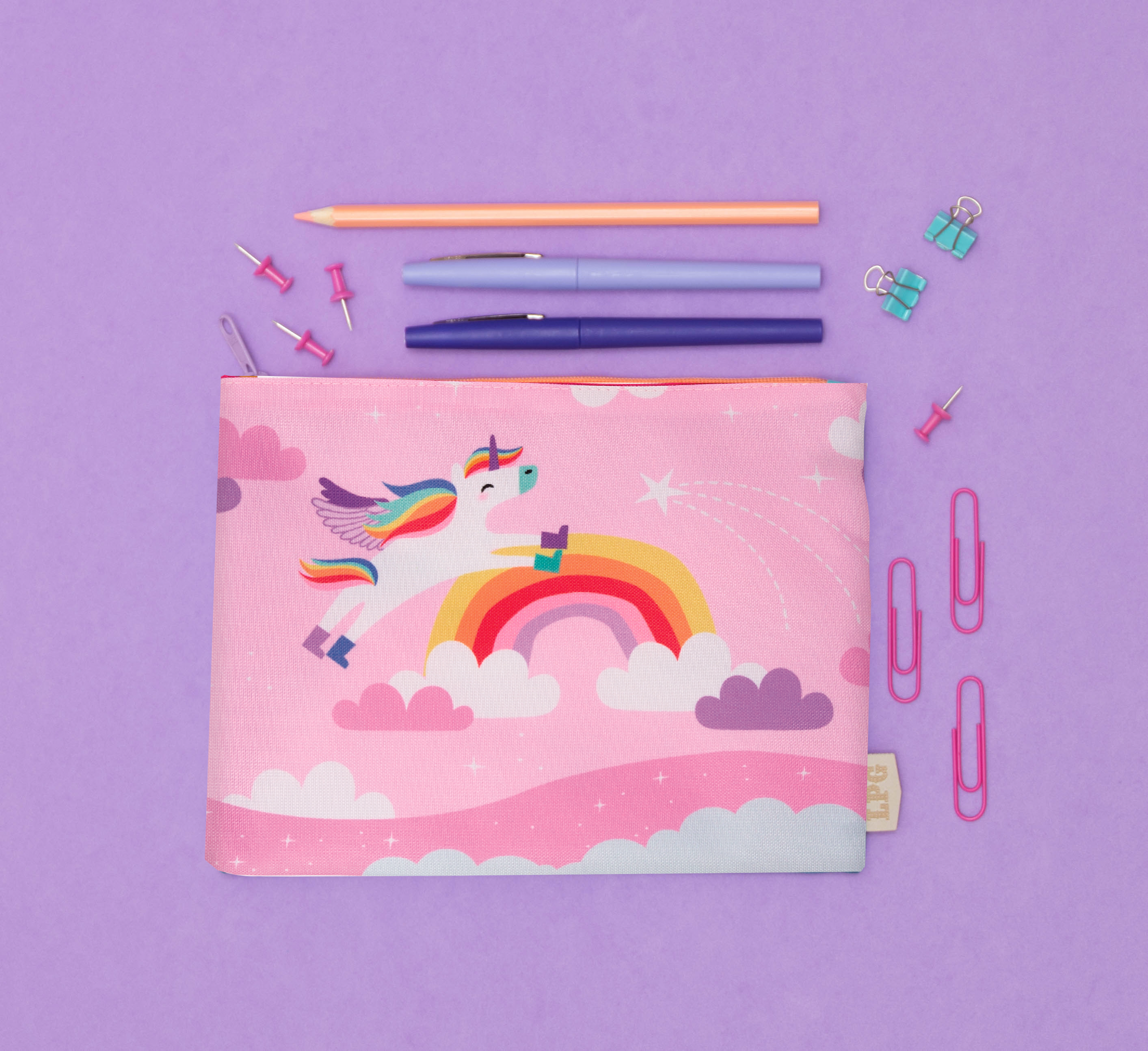 Bolsa multiusos Unicornio