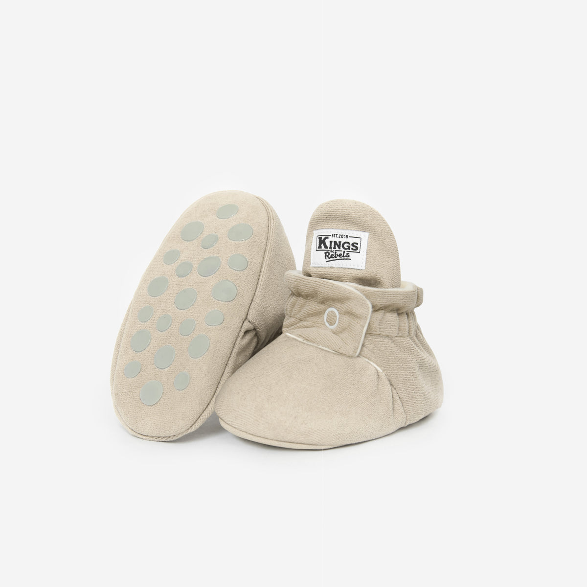 Zapatos Bebé Gamuza Arena Gripper