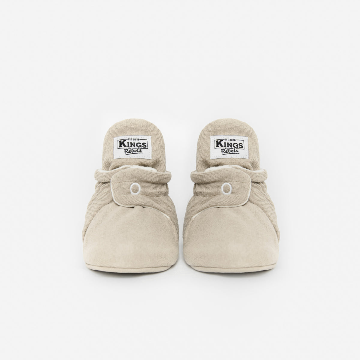 Zapatos Bebé Gamuza Arena Gripper