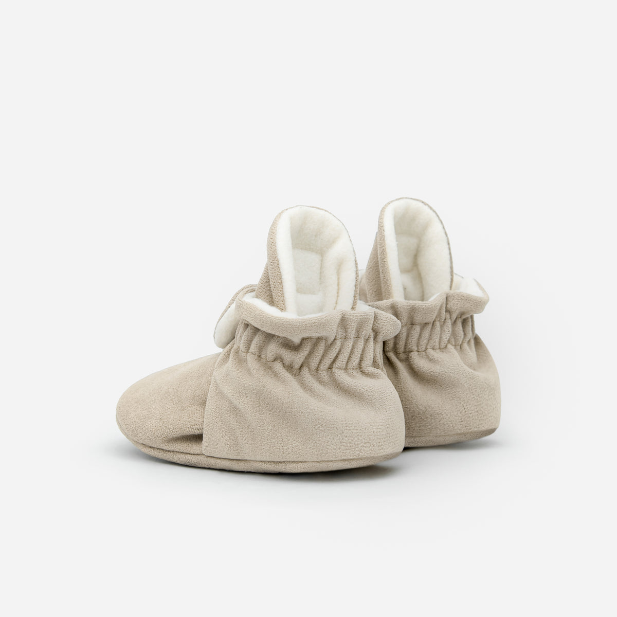 Zapatos Bebé Gamuza Arena Gripper