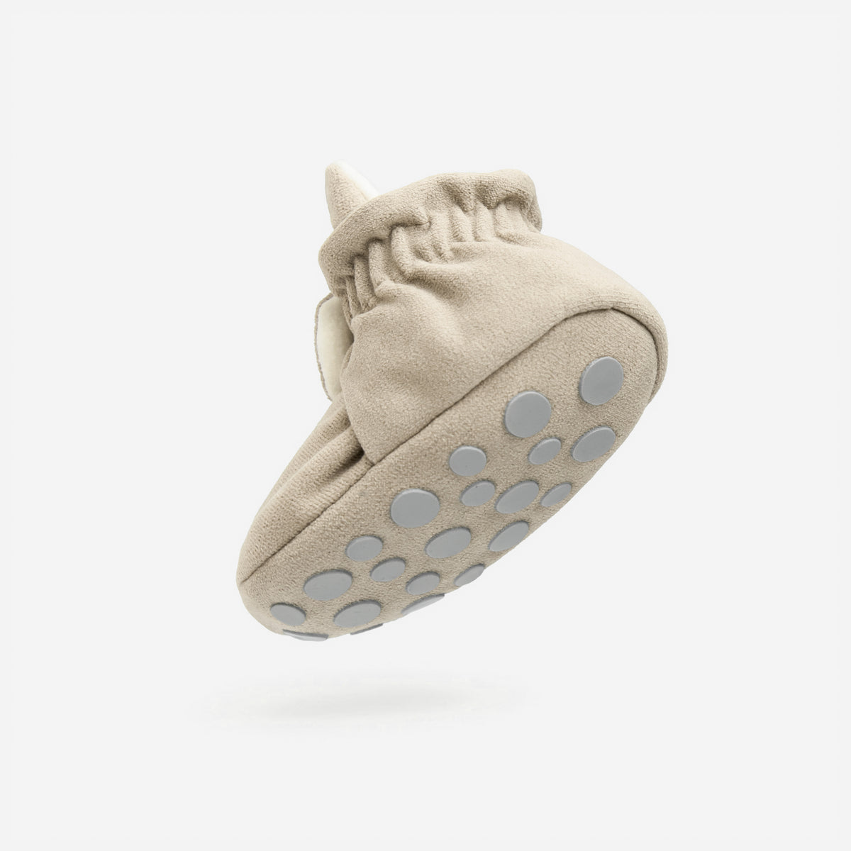Zapatos Bebé Gamuza Arena Gripper