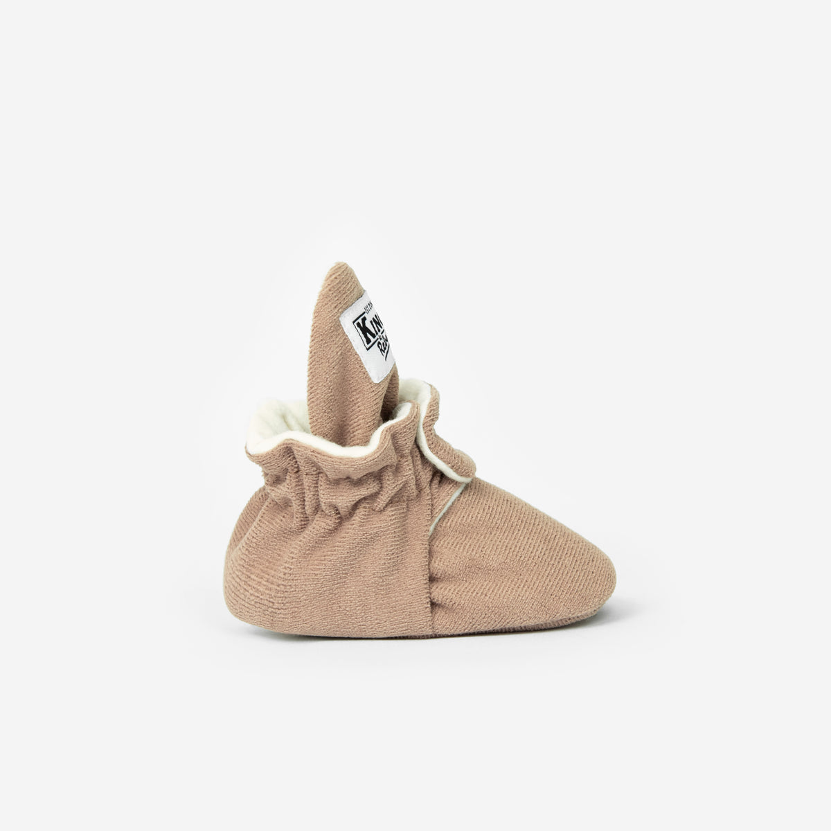 Zapatos Bebé Gamuza Café Classic