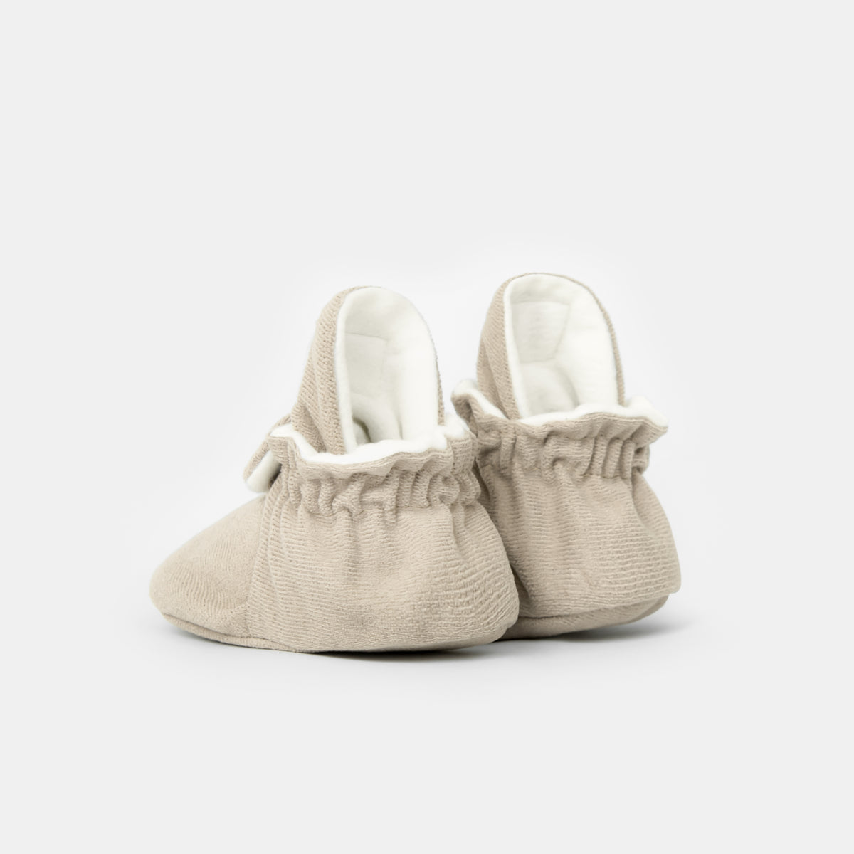 Zapatos Bebé Gamuza Arena Classic