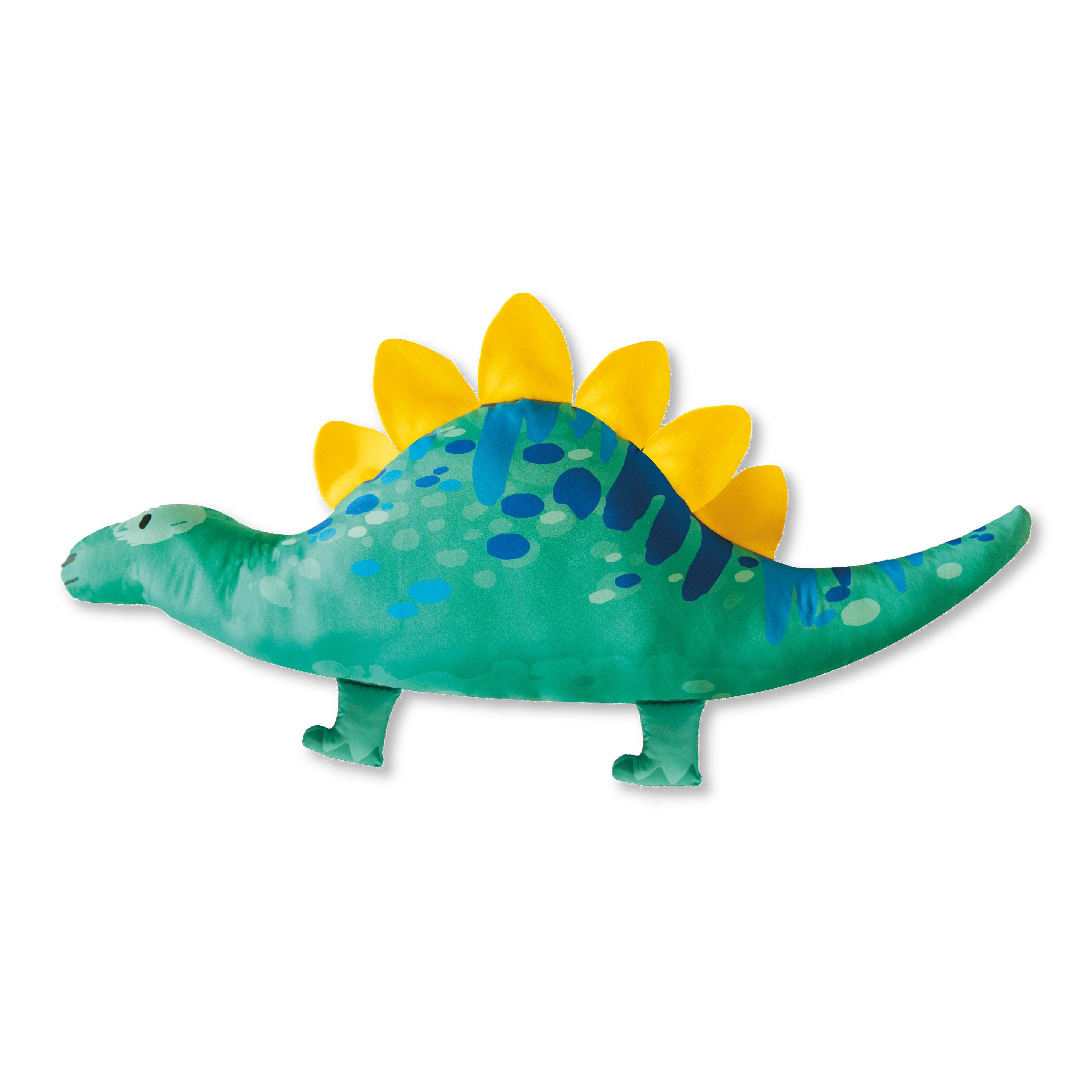 Combo cobija dinosaurios + cojín dinosaurio