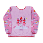 Delantal con mangas Unicornios