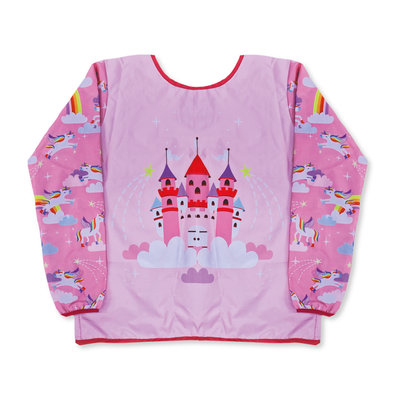 Delantal con mangas Unicornios