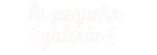 La Pequeña Galeria - Inicio