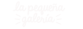 La Pequeña Galeria - Inicio