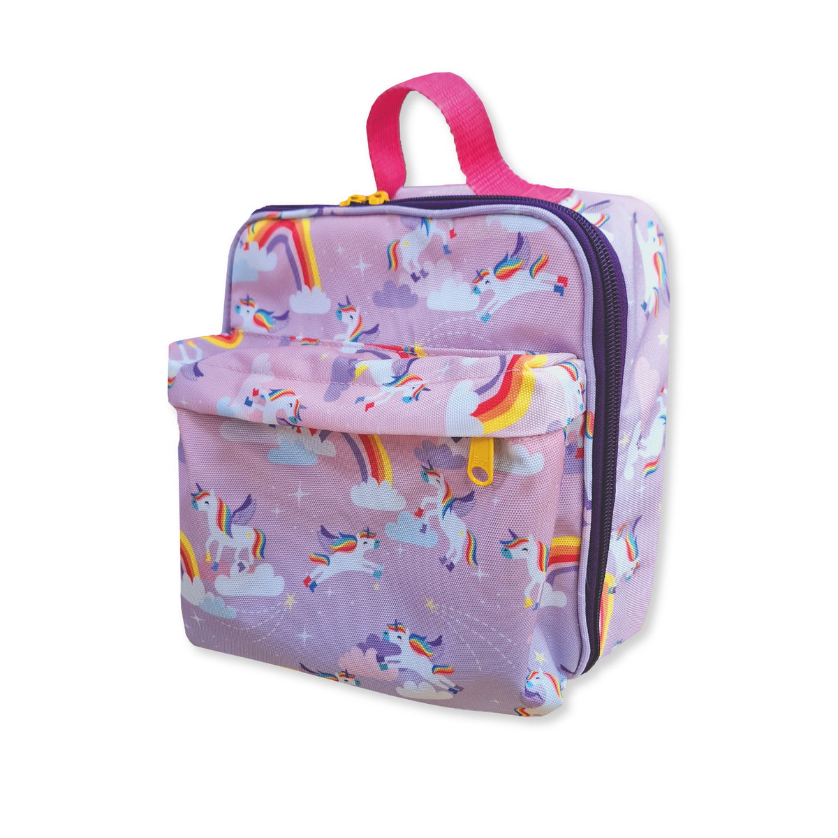 Lonchera premium Unicornios
