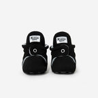 Zapatos Bebé Gamuza Negro Gripper