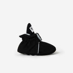 Zapatos Bebé Gamuza Negro Gripper