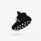 Zapatos Bebé Gamuza Negro Gripper