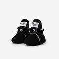 Zapatos Bebé Gamuza Negro Classic