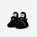 Zapatos Bebé Gamuza Negro Classic