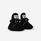 Zapatos Bebé Gamuza Negro Classic