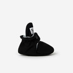 Zapatos Bebé Gamuza Negro Classic