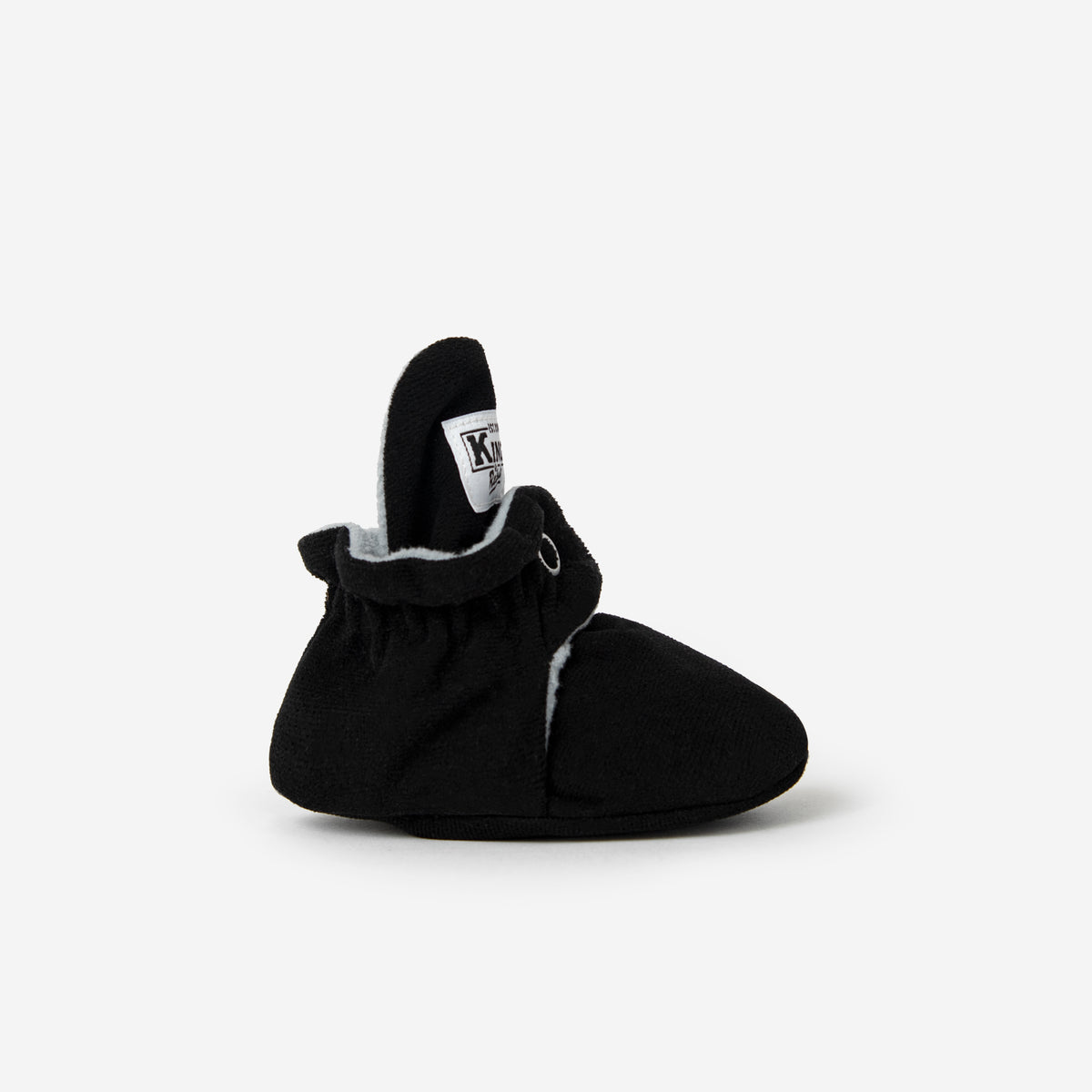 Zapatos Bebé Gamuza Negro Classic
