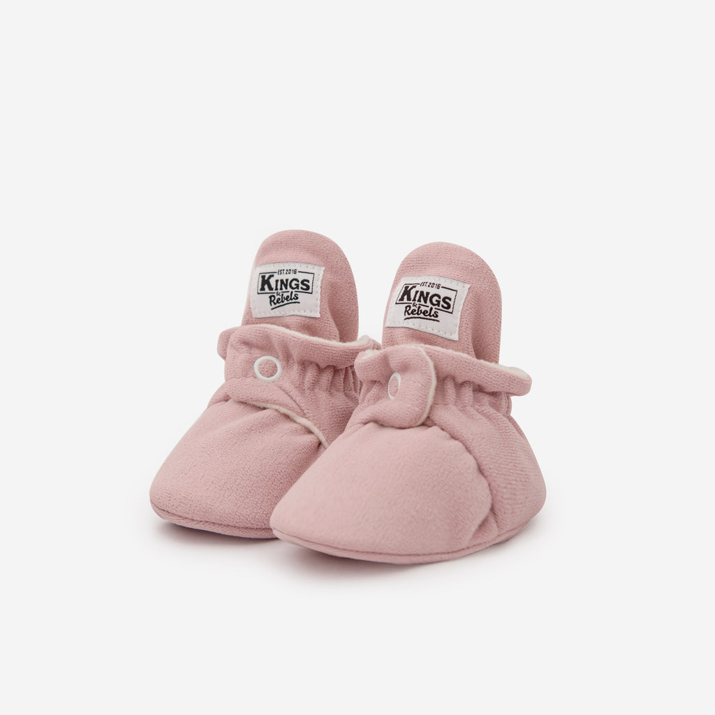 Zapatos Bebé Gamuza Palorosa Classic