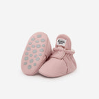 Zapatos Bebé Gamuza Palorosa Gripper