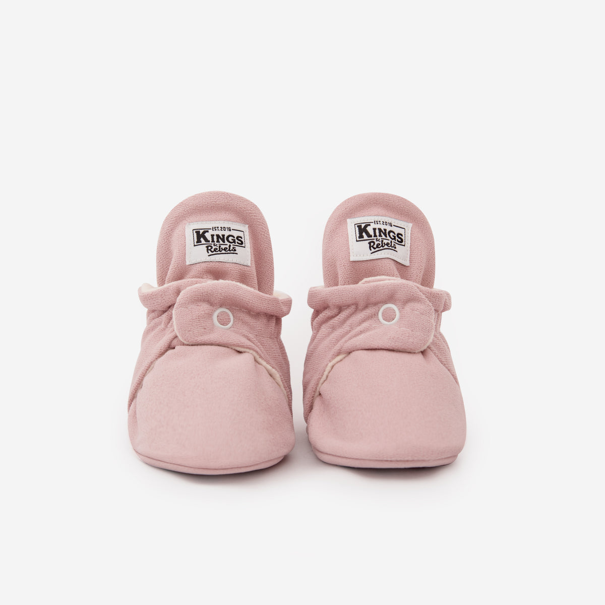 Zapatos Bebé Gamuza Palorosa Gripper