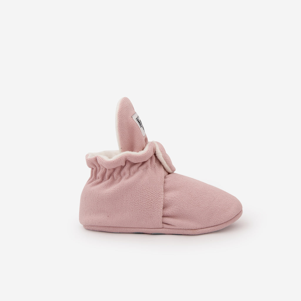 Zapatos Bebé Gamuza Palorosa Gripper