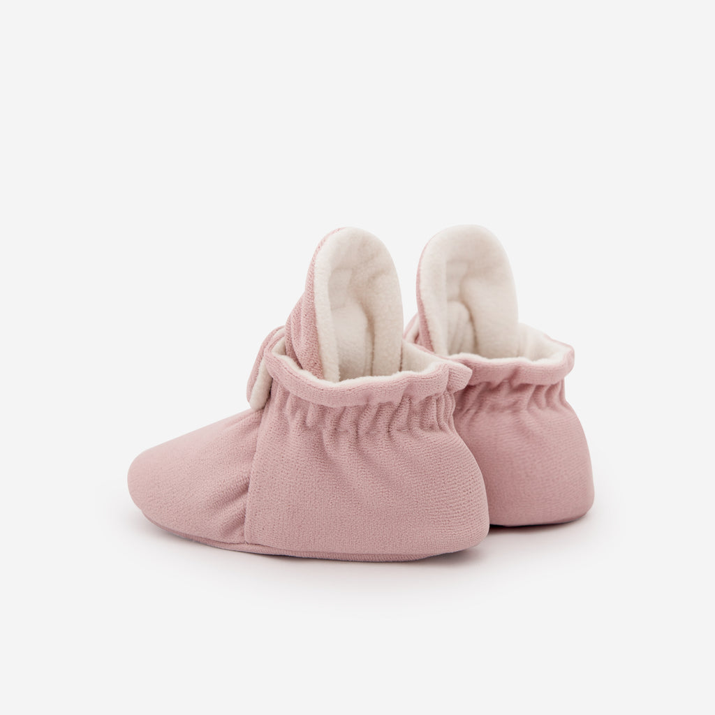 Zapatos Bebé Gamuza Palorosa Gripper