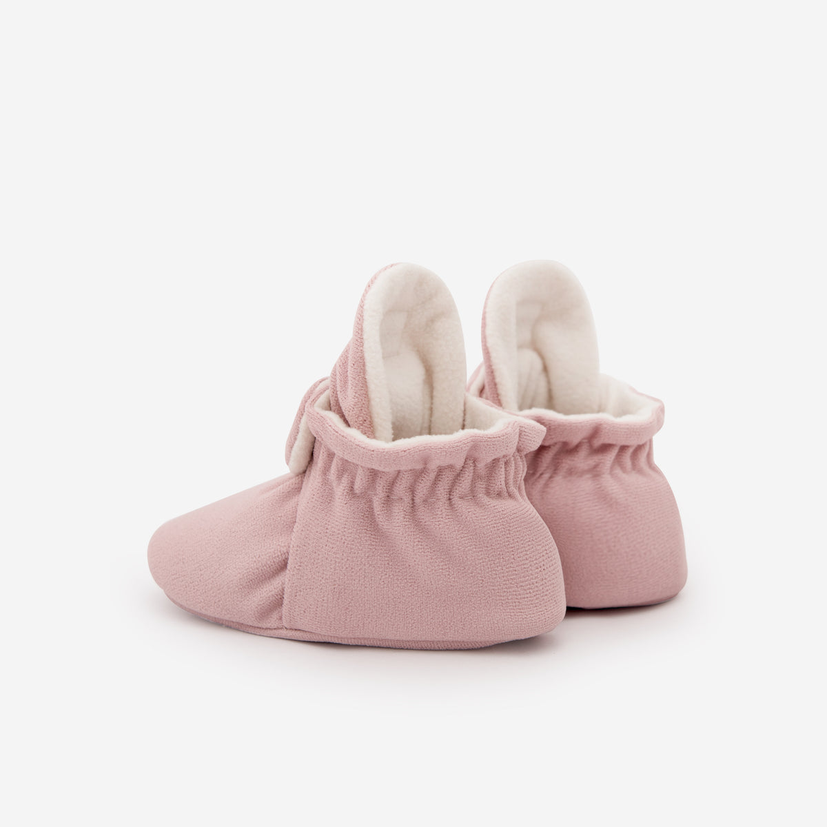Zapatos Bebé Gamuza Palorosa Gripper