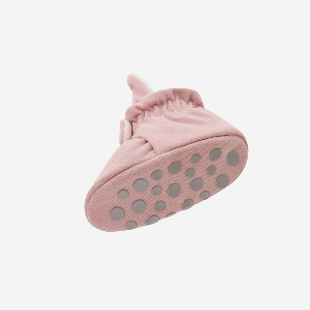 Zapatos Bebé Gamuza Palorosa Gripper