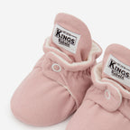Zapatos Bebé Gamuza Palorosa Gripper