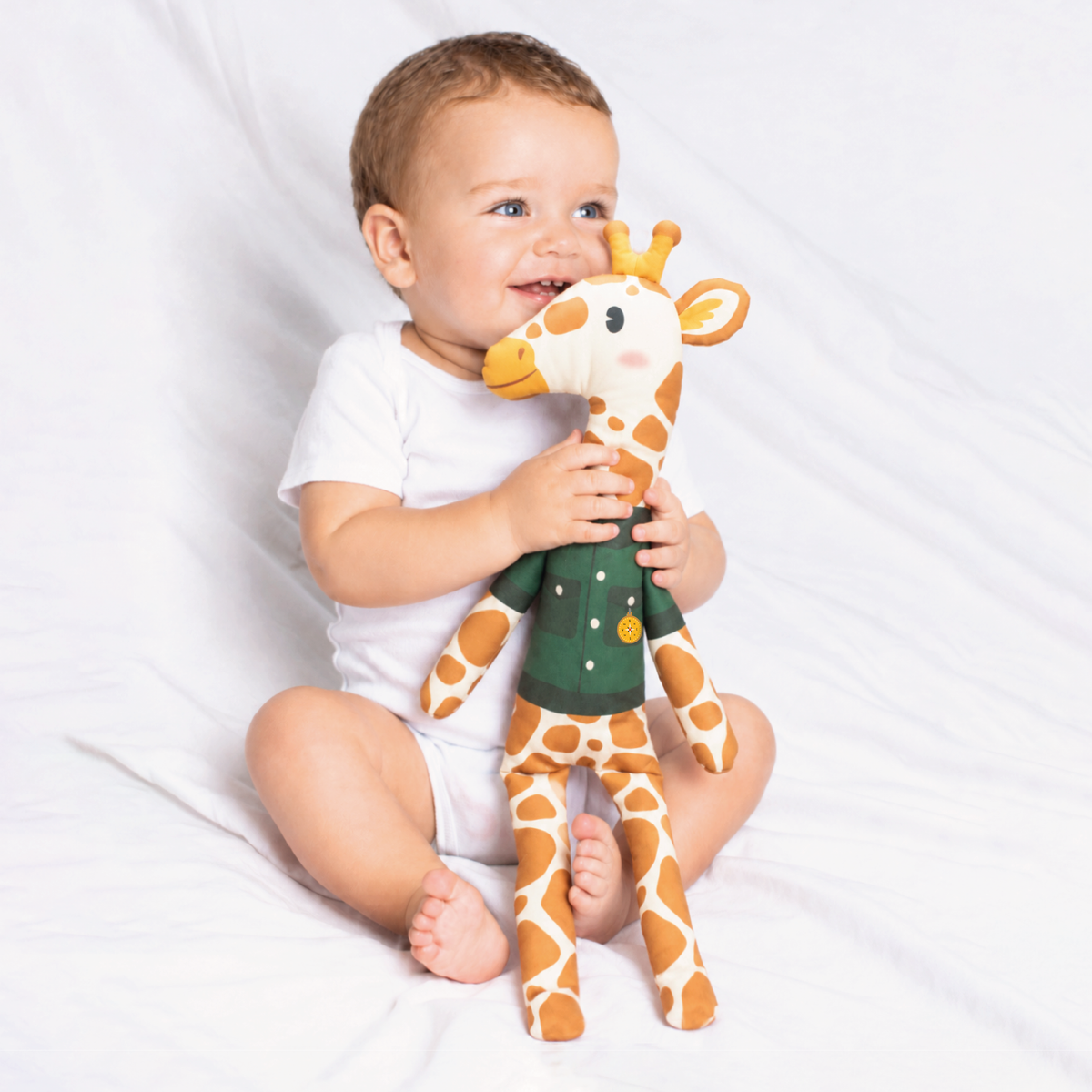 Peluche Jirafa Julia