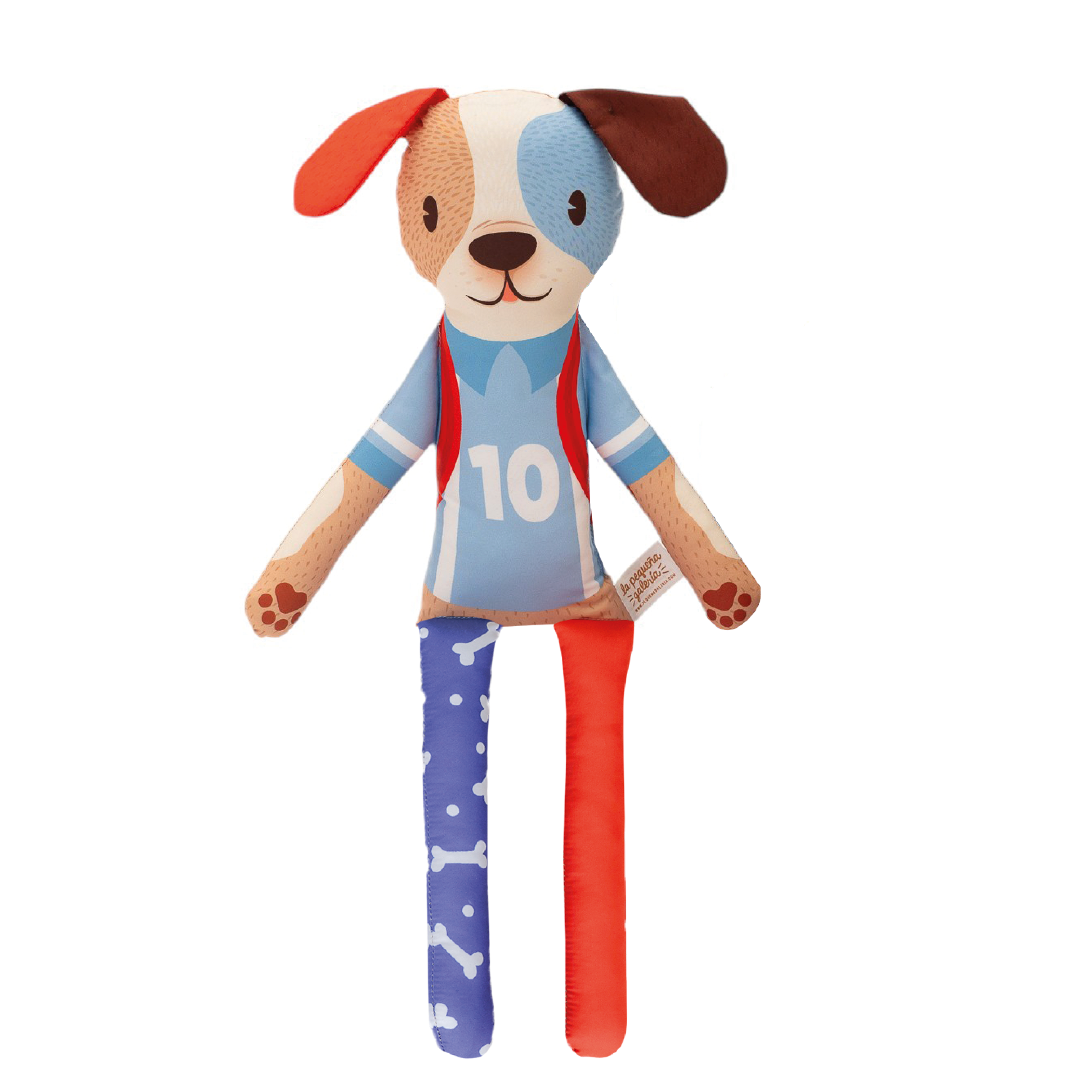 Peluche Perrito Toby