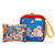 Combo Lonchera Cuadrada Perritos + Bolsa Multiusos Perritos
