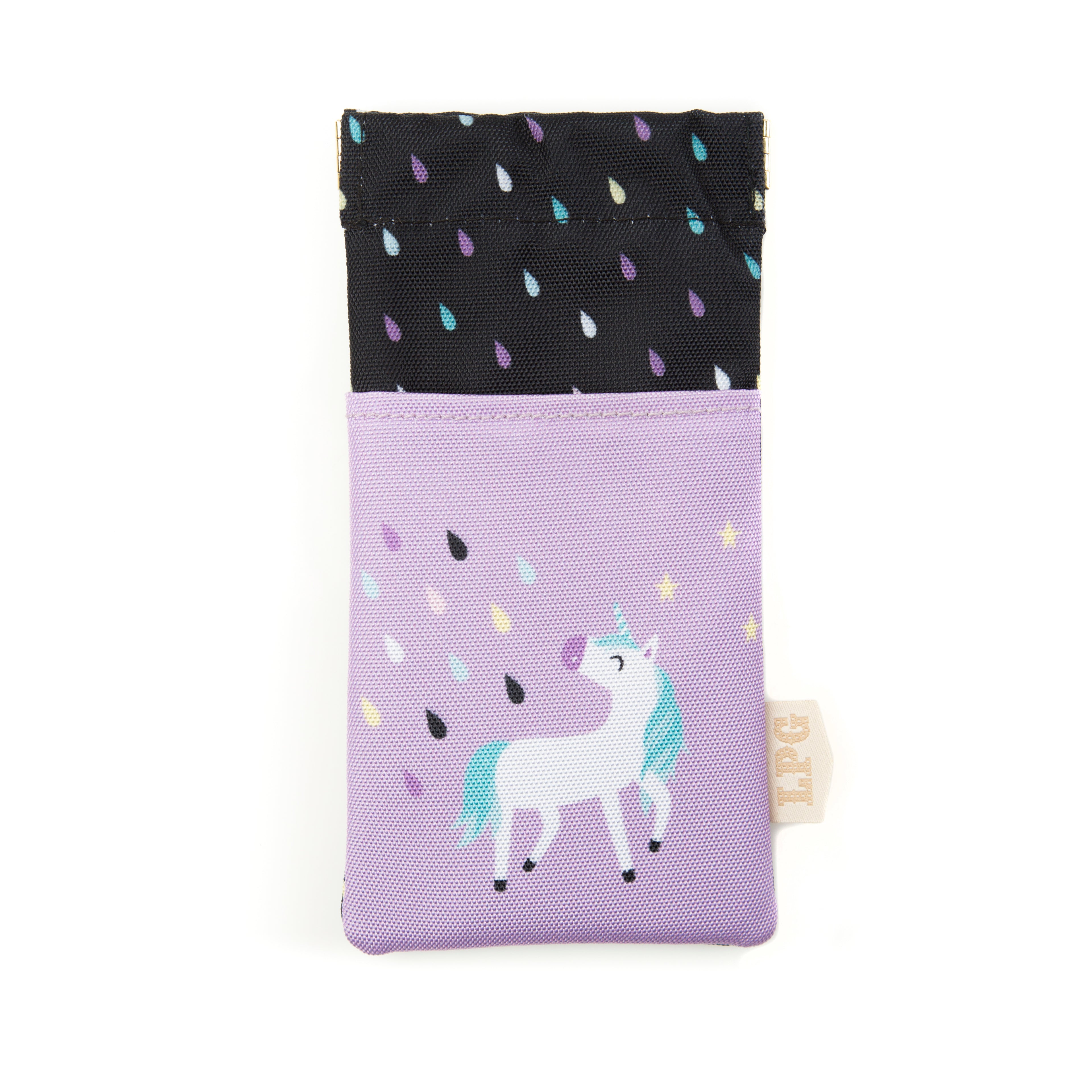Estuche Para Gafas Unicornio
