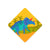Toalla bebé Dinosaurio