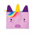 Monedero con orejas Unicornio 2020