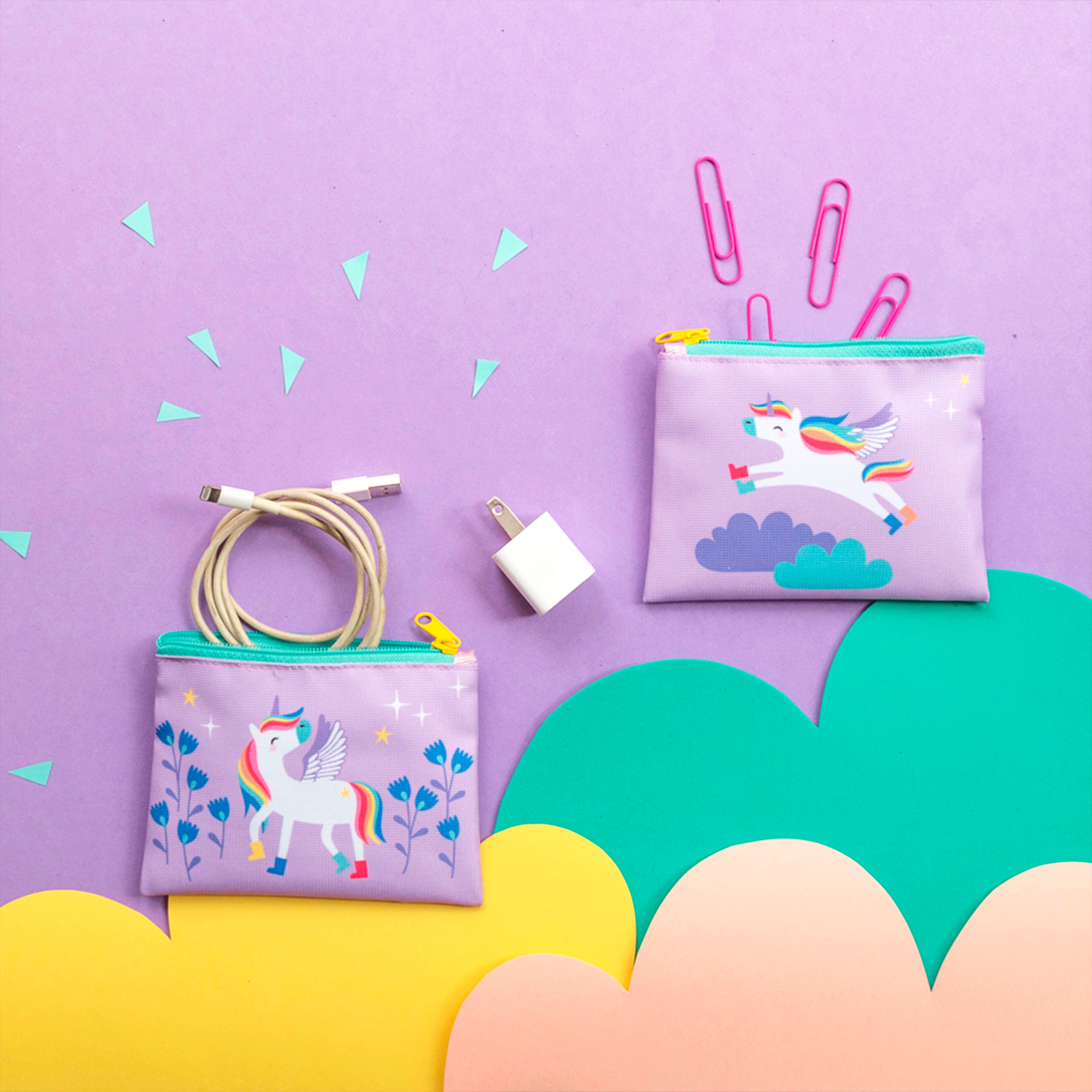 Monedero Unicornios 2020 Monederos Accesorios La Pequena Galeria La Pequena Galeria