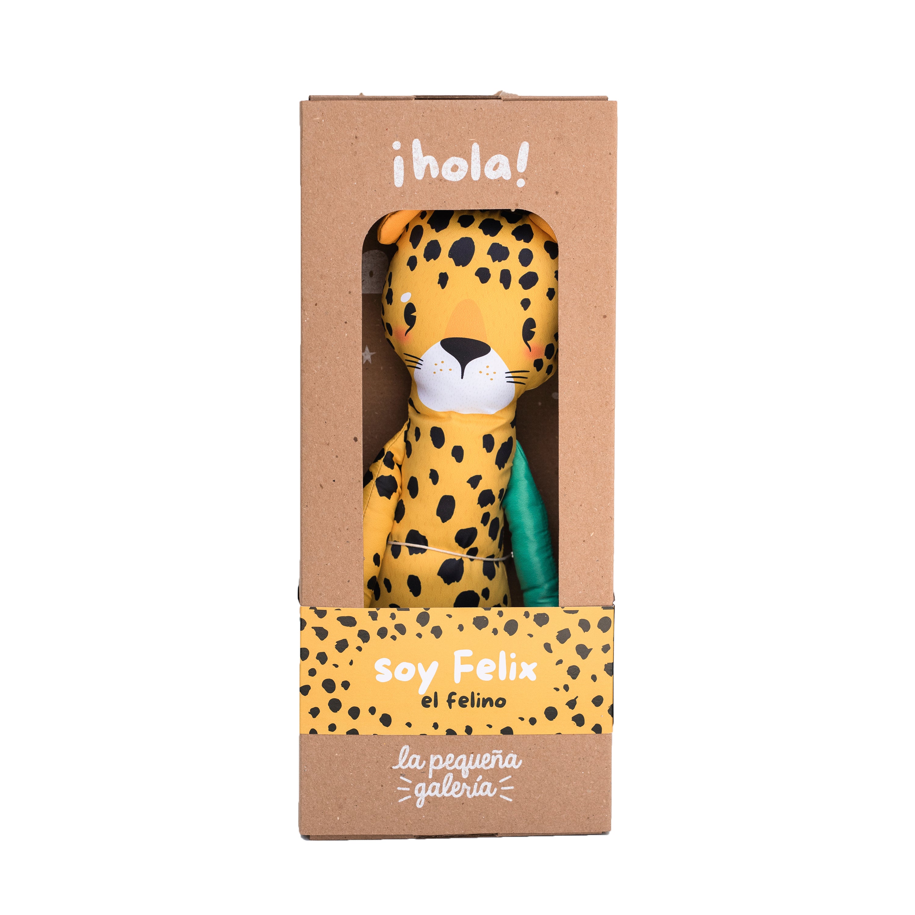 Peluche Felix
