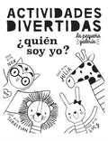 Libro descargable ¿Quién Soy?