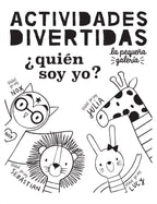 Libro descargable ¿Quién Soy?